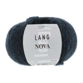 Lang Yarns Nova Noir pétrol