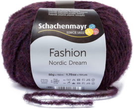 Schachenmayr Nordic Dream Aubergine