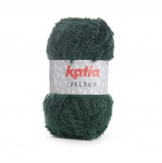 Katia Velour Groen