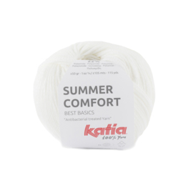 Katia Summer Comfort Blanc