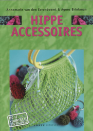 Hobbyboek Hippe accessoires breien & haken (NL)
