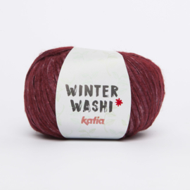 Katia Winter Washi Wijnrood