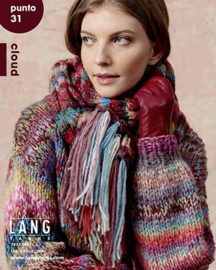 Tijdschrift Lang Yarns Punto 31 Cloud