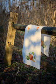 'Citrouilles' Vervaco - Chemin de table