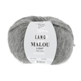 Lang Yarns Malou Light Gris