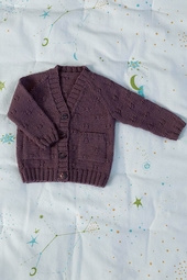 Tijdschrift Lang Yarns Punto 17 Layette