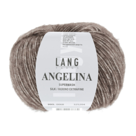 Lang Yarns Angelina Brun