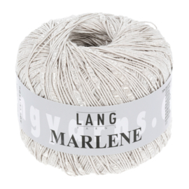 Lang Yarns Marlene Blanc argenté
