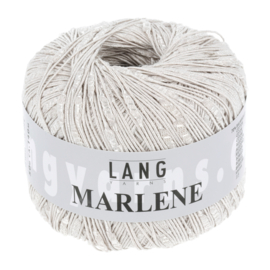 Lang Yarns Marlene Zilverwit