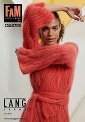 Catalogue Lang Yarns FAM 267 Collection