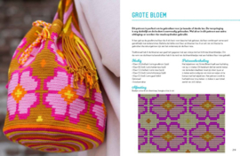 Hobbyboek Wayuu Mochilas Haken