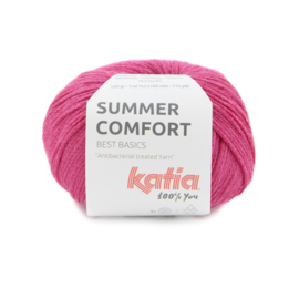 Katia Summer Comfort Fuchsia