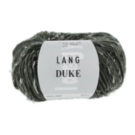 Lang Yarns Duke Donkergroen