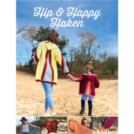 Hobbyboek Hip & Happy Haken (NL) - Liefs van Suus