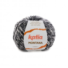 Katia Montana Noir/gris