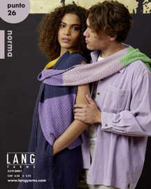 Catalogue Lang Yarns Punto 26 Norma