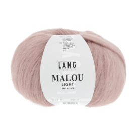 Lang Yarns Malou Light Rose clair