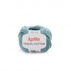 Katia Tencel-Cotton Waterblauw