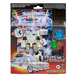 E9556  Transformers Ecto-1 Afterlife [case of 3 pcs]
