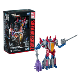 F8765 TRA GEN STUDIO SERIES VOY WFC STARSCREAM [ 1 pcs]