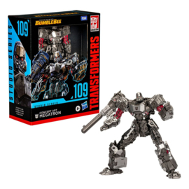 F8772 TRA GEN STUDIO SERIES LDR MV6 MEGATRON [ 1 pcs]