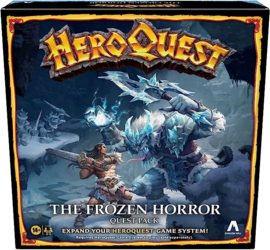 F5815 HEROQUEST FROZEN HORROR [case of 4 pcs]