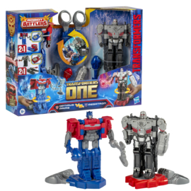 F9207 Transformers One Robot Battlers, duopack [ 1 pcs]