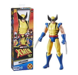 F7972 Marvel Titan Hero Series X-Men Wolverine [ 1 pcs]