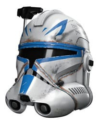 F9176 SW BL Ahsoka Black Series Electronic Helmet Clone Captain Rex [ 1 pcs]