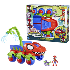F9480 Marvel Spidey and His Amazing Friends Dino-Webs-Craincar [ 1 pcs]