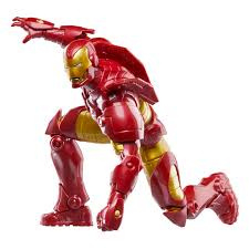 F9027 Marvel Legends Series Iron Man (Model 20) [ 1 pcs]