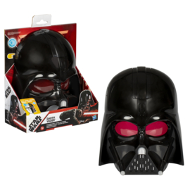 F9498 Star Wars elektronisch Darth Vader-mask [ 1 pcs]