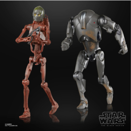 F9222 SW BL CON Attack of the Clones 2-Pack [ 1 pcs]