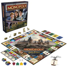 F9422 Monopoly HARRY POTTER [ 1 pcs]