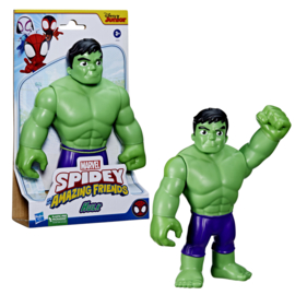 F7572 Marvel Spidey and His Amazing Friends, Hulk [ 1 pcs]