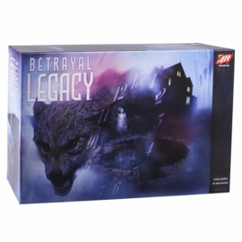 F3147 BETRAYAL AT HOUSE OTH LEGACY [case of 2 pcs]