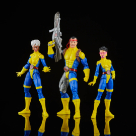 F7025 MVL LEGENDS XMEN 60 FORG STO JUB 3PACK [4 pcs]