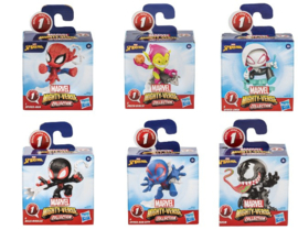 F8838 Marvel Mighty Verse Collection [ random 1 pcs]
