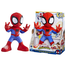 F6722 Marvel Spidey and His Amazing Friends Dance 'N Crawl Spidey [ 1 pcs]