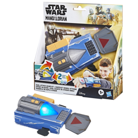 F8110 Star Wars The Mandalorian Dual Attack-glove [ 1 pcs]