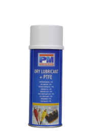 10203 PM Droogsmeer Middel + PTFE ( 400 ml) - verkoopeenheid per stuk