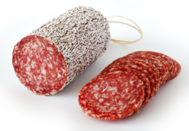 Salami gesneden prijs per ons