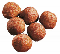 Indische balletjes prijs per 100 gram