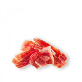 Ibericoham gesneden per ons