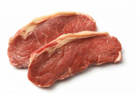 Entrecote prijs per 100 gram