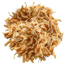 Pulled Chicken prijs per 100 gram