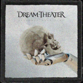 Dream Theater - More printed patches
