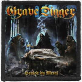 Grave Digger - Healed by metal 2