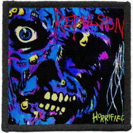 Repulsion - printed patches