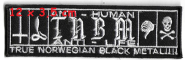 Taake - strip patch